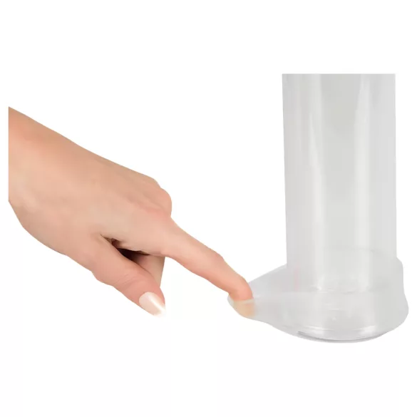 Mister Boner Automatic - Akku-Penis-Pumpe