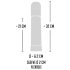 Mister Boner Automatic - Akku-Penis-Pumpe