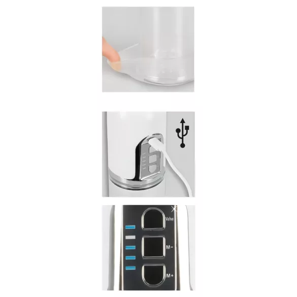 Mister Boner Automatic - Akku-Penis-Pumpe