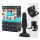 b-Vibe Novice - Anfängervibrator (schwarz)