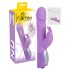 SMILE Push - Stoß- und Klitorisarm-Vibrator (lila)