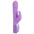 SMILE Push - Stoß- und Klitorisarm-Vibrator (lila)