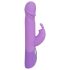 SMILE Push - Stoß- und Klitorisarm-Vibrator (lila)