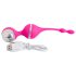 SMILE Love Ball - Vibrations-Liebeskugel (pink)