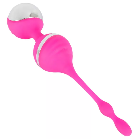 SMILE Love Ball - vibrierende Liebeskugel (pink)