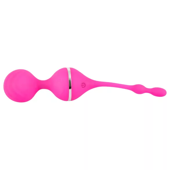 SMILE Love Ball - vibrierende Liebeskugel (pink)