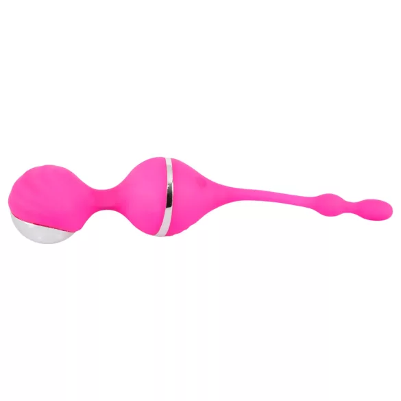 SMILE Love Ball - vibrierende Liebeskugel (pink)