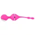 SMILE Love Ball - vibrierende Liebeskugel (pink)