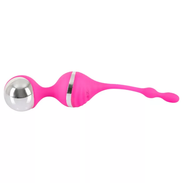 SMILE Love Ball - vibrierende Liebeskugel (pink)