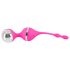 SMILE Love Ball - Vibrations-Liebeskugel (pink)