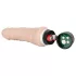 You2Toys - Nature Vibe - Silikonvibrator (natur)