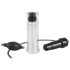You2Toys - 2in1 - Penispumpe und Masturbator in einem (transparent)