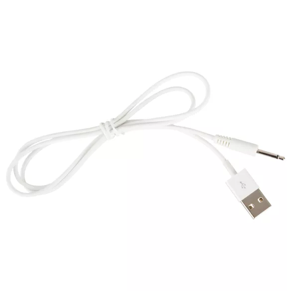 Rebel - Wiederaufladbarer Prostata-Vibrator (Schwarz)