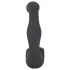 Rebel - Wiederaufladbarer Prostata-Vibrator (Schwarz)