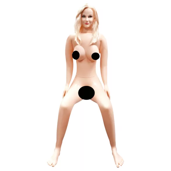 Hot Lucy - lebensgroße Sexpuppe