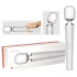 le Wand - Exklusiver Akku-Massage-Vibrator (Weiß)