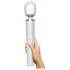 le Wand - Exklusiver Akku-Massage-Vibrator (Weiß)
