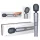 le Wand - exklusiver kabelloser Massagevibrator (Silber)