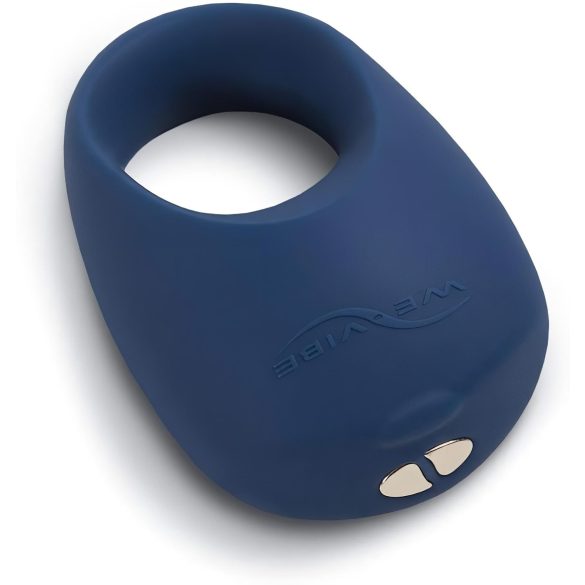 We-Vibe Pivot - Wiederaufladbarer, vibrierender Penisring (Mitternachtsblau)