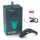 We-Vibe Verge - Wiederaufladbarer, vibrierender Penisring (Grau)