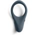 We-Vibe Verge - Wiederaufladbarer, vibrierender Penisring (Grau)