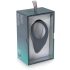 We-Vibe Verge - Wiederaufladbarer, vibrierender Penisring (Grau)