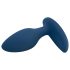 We-Vibe Ditto - Wiederaufladbarer Analvibrator (Türkis)
