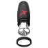 PDX Moto Bator - Saug-und-Stoß-Lippen Masturbator (Schwarz)