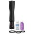 PDX Roto-Teazer - Wasserdichter, rotierender, vibrierender Masturbator (Schwarz)