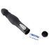 You2Toys - Anal Vibe - Stoßender Anal-Vibrator (schwarz)