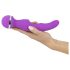 You2Toys - Warming - Wiederaufladbarer Wärme-Massage-Vibrator (Pink)