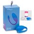 We-Vibe Jive - Akku-Vibro-Ei, smart und blau