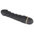 You2Toys - Bendy Ripple - gerippter Vibrator (schwarz)