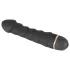 You2Toys - Bendy Ripple - geriffelter Vibrator (schwarz)