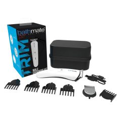  Bathmate Trim Männerpflege - akkubetriebenes Intimrasierer-Set 