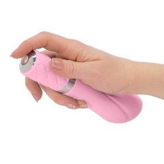   Pillow Talk Sassy - wiederaufladbarer G-Punkt-Vibrator (pink)