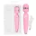 Pillow Talk Cheeky Wand - wiederaufladbarer Massagevibrator (pink)