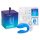 We-Vibe Match - Wasserdichter, wiederaufladbarer Paarvibrator (Blau)