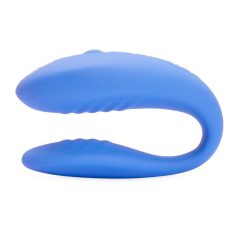   We-Vibe Match - wasserdichter, wiederaufladbarer Vibrator (blau)