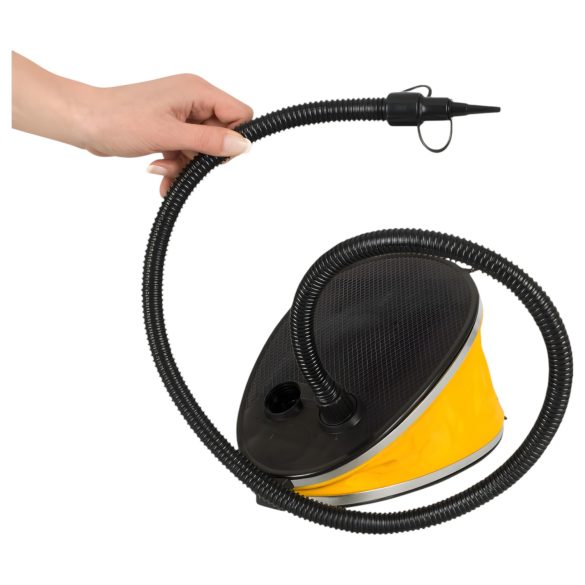 Dark Magic - Elektrische Sexmaschine mit Bett (schwarz)