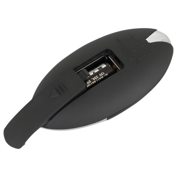 Dark Magic - Elektrische Sexmaschine mit Bett (schwarz)