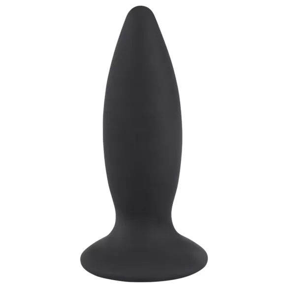 Black Velvet S - Akku Anfängervibrator - klein (schwarz)