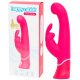 Happyrabbit G-Punkt - wasserdichter Vibrator mit Klitorisstimulator (Pink)