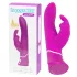 Happyrabbit Curve - wasserdichter Klitorisarm-Vibrator (lila)