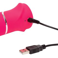   Happyrabbit Stoßfunktion - Akku, Klitorisarmstoß (rosa) Vibrator