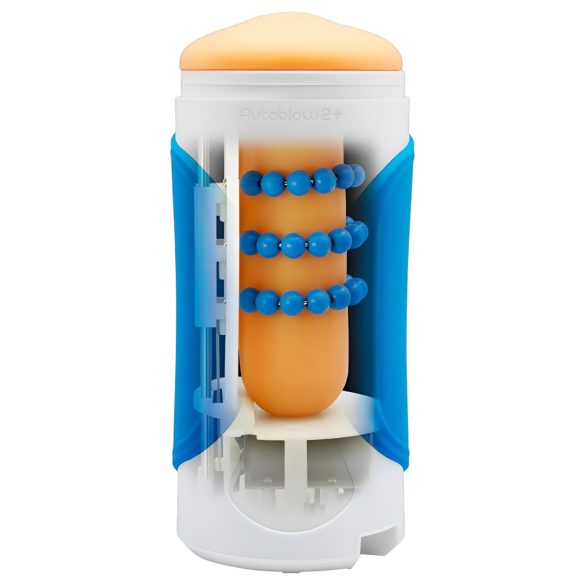 Autoblow 2+ XT - Netzbetriebener Mundmasturbator (C-Einsatz)