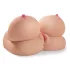 PDX Interactive Brust Liebhaber - Stöhnender Masturbator (Natur)