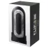 TENGA Flip Zero - vibrierender Masturbator (schwarz)