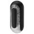 TENGA Flip Zero - vibrierender Masturbator (schwarz)
