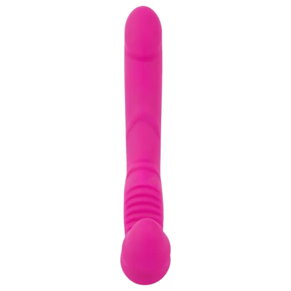 Double2Teaser - Auflegevibrator ohne Halteriemen (pink)